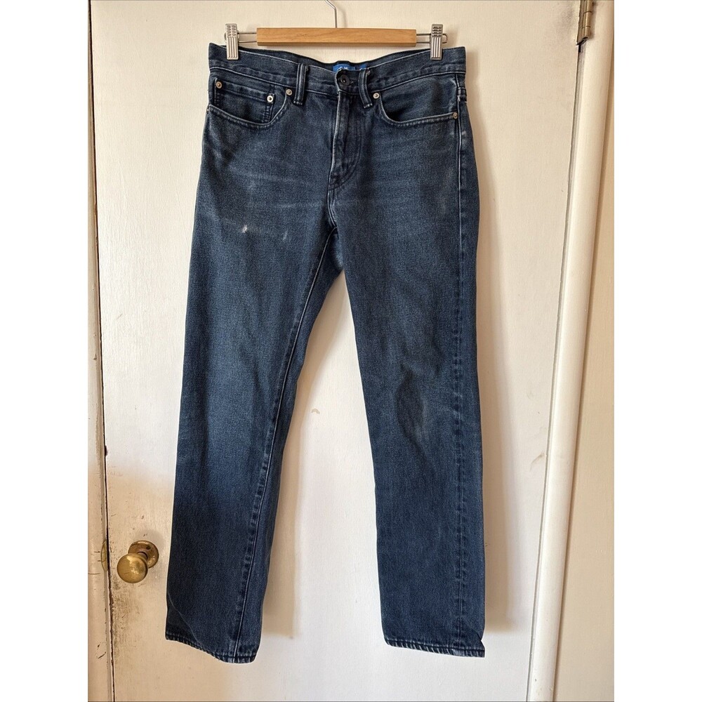 Club Monaco Dark Wash Denim Jeans NY | Mens 29W/30L